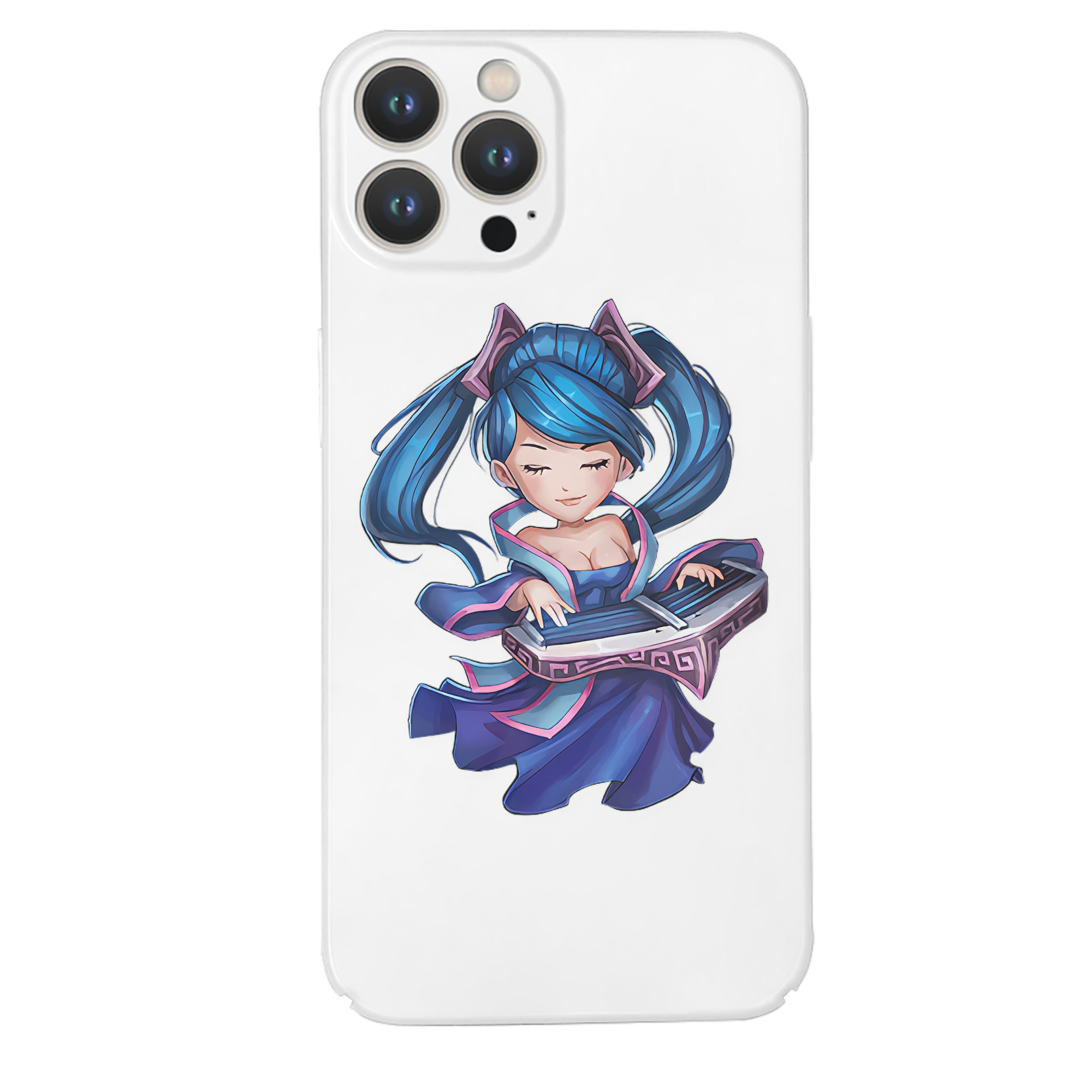 （画像用） リーグ・オブ・レジェンド League of Legends LOL 【iPhone 14シリーズ対応】ハードケース